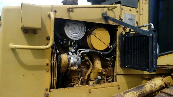 แทร็คเตอร์ D4H.XL CAT เกียร์ท็อค/ทะเบียนพร้อมโอน แทร็คเตอร์ D4H.XL CAT เกียร์ท็อค/ทะเบียนพร้อมโอน