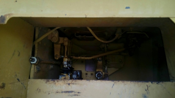 แทร็คเตอร์ D4H.XL CAT เกียร์ท็อค/ทะเบียนพร้อมโอน แทร็คเตอร์ D4H.XL CAT เกียร์ท็อค/ทะเบียนพร้อมโอน