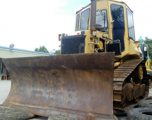 แทร็คเตอร์ D4H.XL CAT เกียร์ท็อค/ทะเบียนพร้อมโอน