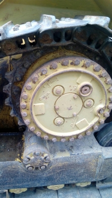 แทร็คเตอร์ D4H.XL CAT เกียร์ท็อค/ทะเบียนพร้อมโอน แทร็คเตอร์ D4H.XL CAT เกียร์ท็อค/ทะเบียนพร้อมโอน