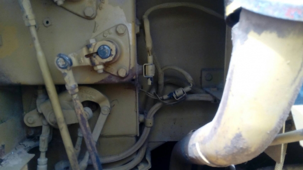 แทร็คเตอร์ D4H.XL CAT เกียร์ท็อค/ทะเบียนพร้อมโอน แทร็คเตอร์ D4H.XL CAT เกียร์ท็อค/ทะเบียนพร้อมโอน