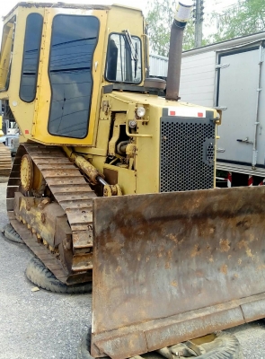 แทร็คเตอร์ D4H.XL CAT เกียร์ท็อค/ทะเบียนพร้อมโอน แทร็คเตอร์ D4H.XL CAT เกียร์ท็อค/ทะเบียนพร้อมโอน