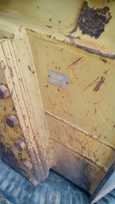 แทร็คเตอร์ D4H.XL CAT เกียร์ท็อค/ทะเบียนพร้อมโอน แทร็คเตอร์ D4H.XL CAT เกียร์ท็อค/ทะเบียนพร้อมโอน