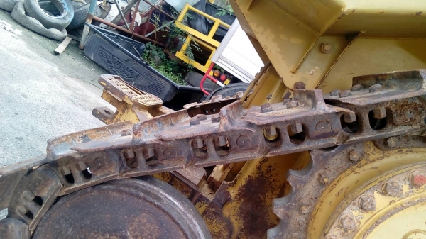 แทร็คเตอร์ D4H.XL CAT เกียร์ท็อค/ทะเบียนพร้อมโอน แทร็คเตอร์ D4H.XL CAT เกียร์ท็อค/ทะเบียนพร้อมโอน