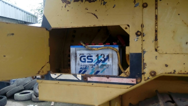 แทร็คเตอร์ D4H.XL CAT เกียร์ท็อค/ทะเบียนพร้อมโอน แทร็คเตอร์ D4H.XL CAT เกียร์ท็อค/ทะเบียนพร้อมโอน