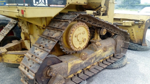 แทร็คเตอร์ D4H.XL CAT เกียร์ท็อค/ทะเบียนพร้อมโอน แทร็คเตอร์ D4H.XL CAT เกียร์ท็อค/ทะเบียนพร้อมโอน