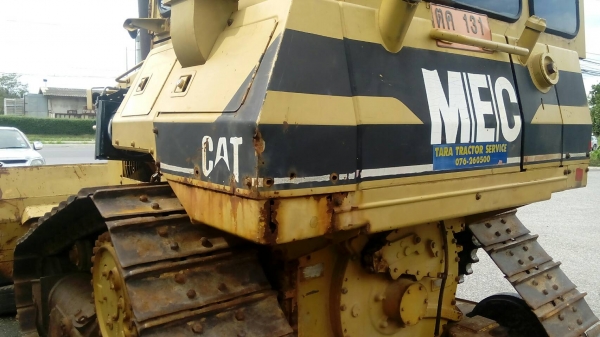 แทร็คเตอร์ D4H.XL CAT เกียร์ท็อค/ทะเบียนพร้อมโอน แทร็คเตอร์ D4H.XL CAT เกียร์ท็อค/ทะเบียนพร้อมโอน