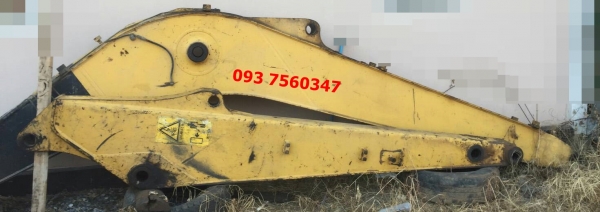 ขายรถแบคโฮ KOMATSU PC120-6 S/N 642XX