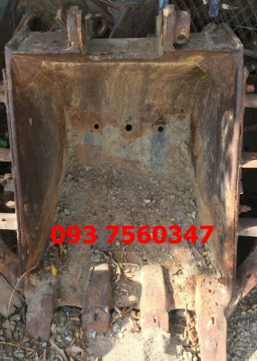 ขายรถแบคโฮ KOMATSU PC120-6 S/N 642XX