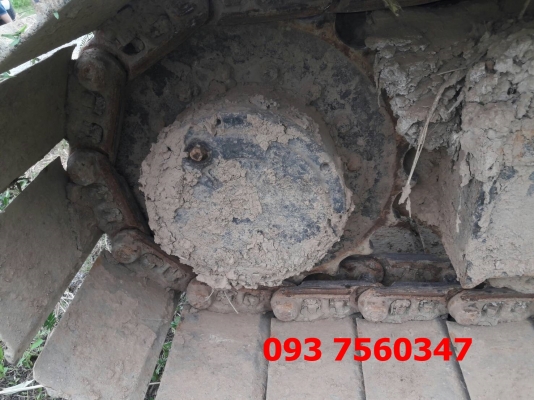ขายรถแบคโฮ KOMATSU PC120-6 S/N 642XX