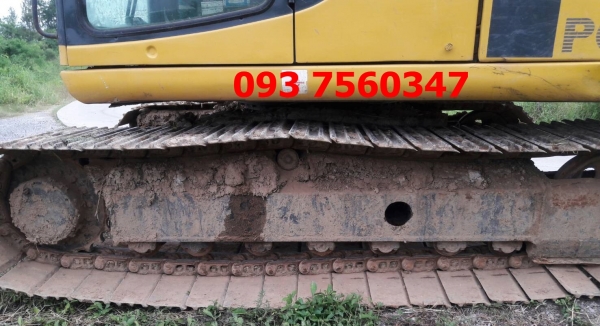 ขายรถแบคโฮ KOMATSU PC120-6 S/N 642XX