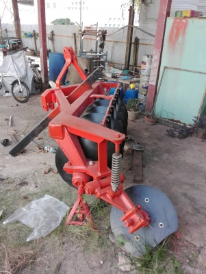 ขายครับผาน6ตราช้างใส่7040ไบมีด24นิ้วไม่แตกไม่มีรอยเชื่อมครับราคาเบาๆ