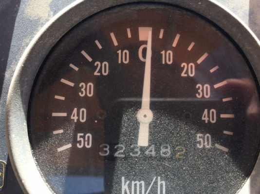 Komatsu 510 SN: 16227 กรองเดี่ยว นำเข้าจากญี่ปุ่น มาถึงเมืองไทยแล้วครับ ราคาไม่แพง