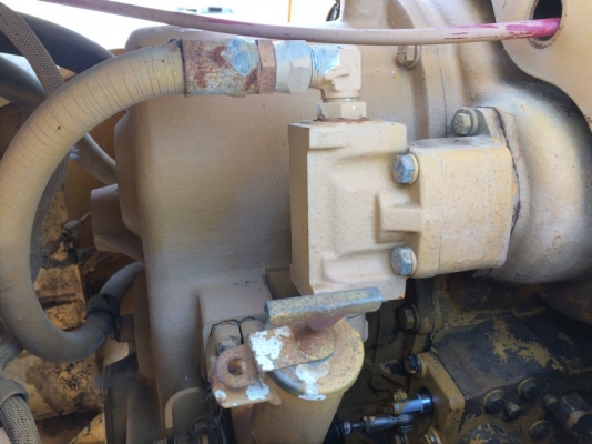 Komatsu 510 SN: 16227 กรองเดี่ยว นำเข้าจากญี่ปุ่น มาถึงเมืองไทยแล้วครับ ราคาไม่แพง