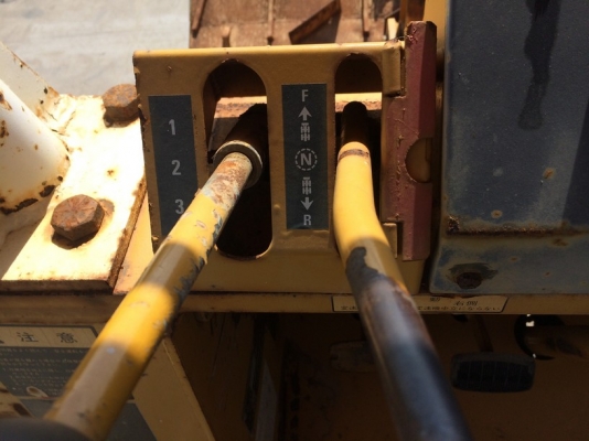 Komatsu 510 SN: 16227 กรองเดี่ยว นำเข้าจากญี่ปุ่น มาถึงเมืองไทยแล้วครับ ราคาไม่แพง