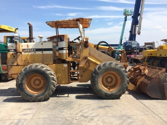 Komatsu 510 SN: 16227 กรองเดี่ยว นำเข้าจากญี่ปุ่น มาถึงเมืองไทยแล้วครับ ราคาไม่แพง