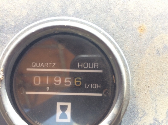 Komatsu 510 SN: 16227 กรองเดี่ยว นำเข้าจากญี่ปุ่น มาถึงเมืองไทยแล้วครับ ราคาไม่แพง