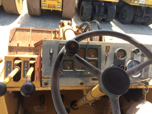 Komatsu 510 SN: 16227 กรองเดี่ยว นำเข้าจากญี่ปุ่น มาถึงเมืองไทยแล้วครับ ราคาไม่แพง