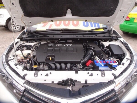 TOYOTA ALTIS 1.8ESPORT เกียร์AT ปี 2014 โทร 062-991-6649 ดาวออโต้เบสท์