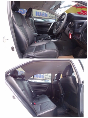 TOYOTA ALTIS 1.8ESPORT เกียร์AT ปี 2014 โทร 062-991-6649 ดาวออโต้เบสท์