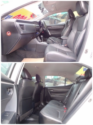 TOYOTA ALTIS 1.8ESPORT เกียร์AT ปี 2014 โทร 062-991-6649 ดาวออโต้เบสท์