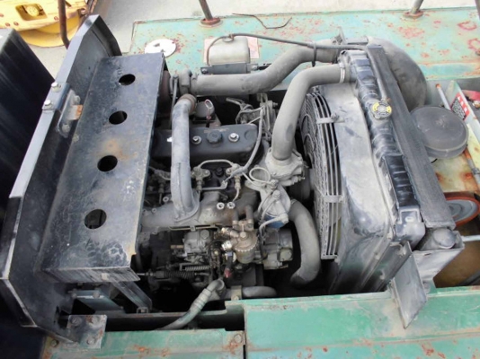 DYNAPAC : CP205 #8GLP ปี1999 นำเข้าตรงจากญี่ปุ่นครับ