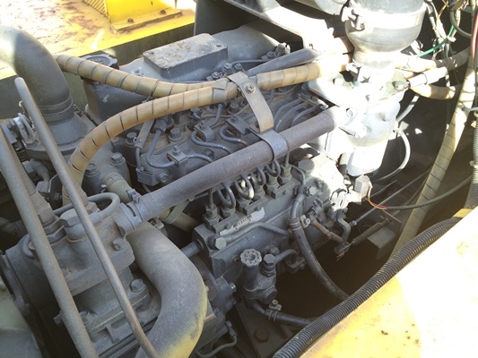 DYNAPAC/ HITACHI : RT200WT ปี1995 นำเข้าตรงจากญี่ปุ่นครับ