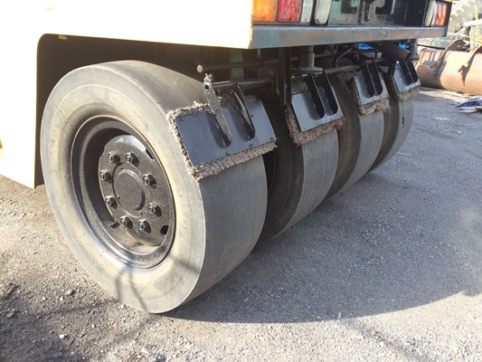 DYNAPAC/ HITACHI : RT200WT ปี1995 นำเข้าตรงจากญี่ปุ่นครับ