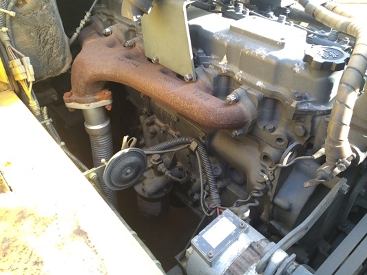 DYNAPAC/ HITACHI : RT200WT ปี1995 นำเข้าตรงจากญี่ปุ่นครับ