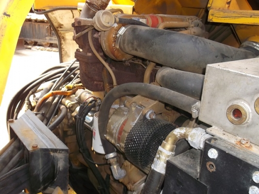 DYNAPAC : CC522	ปี1999 (12ตัน) นำเข้าตรงจาก USA ครับ