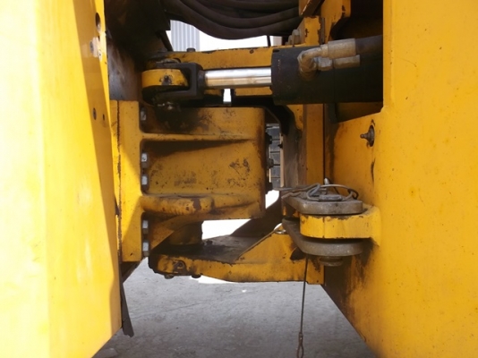 DYNAPAC : CC522	ปี1999 (12ตัน) นำเข้าตรงจาก USA ครับ