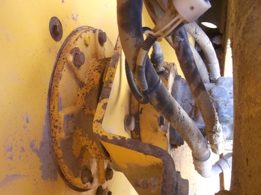 DYNAPAC : CC522	ปี1999 (12ตัน) นำเข้าตรงจาก USA ครับ