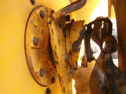 DYNAPAC : CC522	ปี1999 (12ตัน) นำเข้าตรงจาก USA ครับ