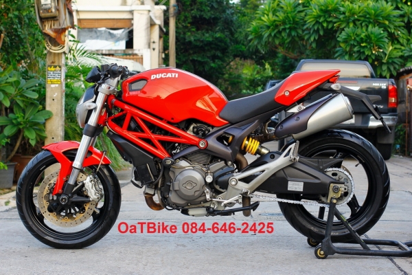 ขาย Ducati 795  แต่งสวย