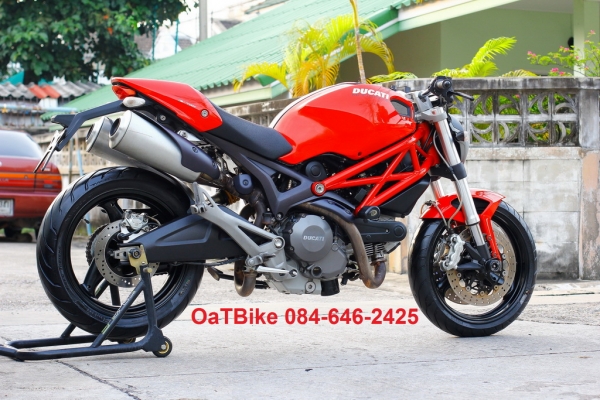 ขาย Ducati 795  แต่งสวย