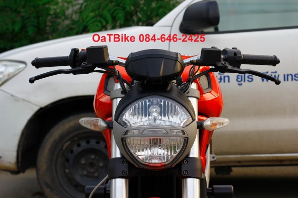 ขาย Ducati 795  แต่งสวย