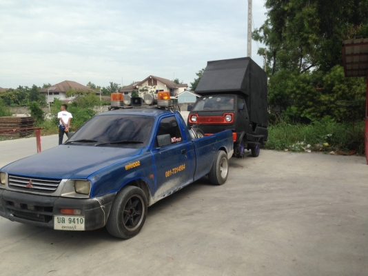 ขายกะป้อ กะป๊อ กระป้อ กระป๊อ ตุ๊กๆ ไดฮัทสุ daihatsu