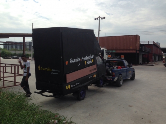 ขายกะป้อ กะป๊อ กระป้อ กระป๊อ ตุ๊กๆ ไดฮัทสุ daihatsu