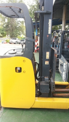 ขายรถ komatsu รุ่น 14 ไฟฟ้ายืนขับ ขนาด 1.8 ตัน  พร้อมอุปกรณ์ครบ