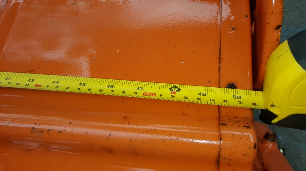 โรตารี KUBOTA พร้อมใช้งาน ปรับเอียงไฟฟ้า รหัสสินค้า C1 - 8 สอบถามได้ ต่อรองได้ ขายได้ ขาย ราคา 12800 บาท