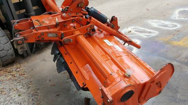โรตารี KUBOTA พร้อมใช้งาน ปรับเอียงไฟฟ้า รหัสสินค้า C1 - 8 สอบถามได้ ต่อรองได้ ขายได้ ขาย ราคา 12800 บาท