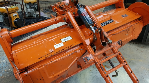 โรตารี KUBOTA พร้อมใช้งาน ปรับเอียงไฟฟ้า รหัสสินค้า C1 - 8 สอบถามได้ ต่อรองได้ ขายได้ ขาย ราคา 12800 บาท