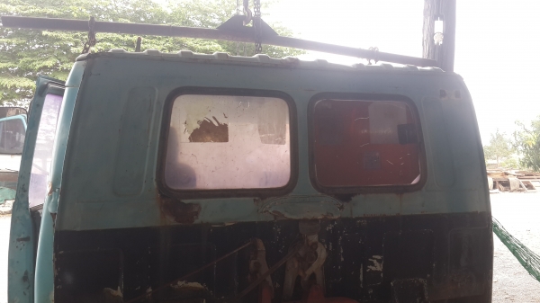 ขายหัวรถ อีซูซุ