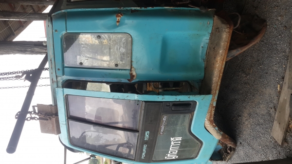 ขายหัวรถ อีซูซุ