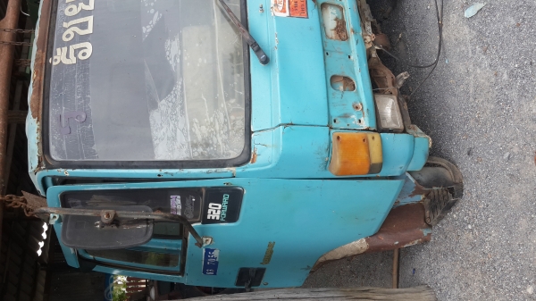 ขายหัวรถ อีซูซุ