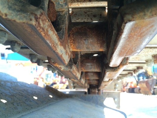 KOBELCO : SK135SR-1ES #YY04  ปี2007 5,789ชม.นำเข้าตรงจากญี่ปุ่นครับ