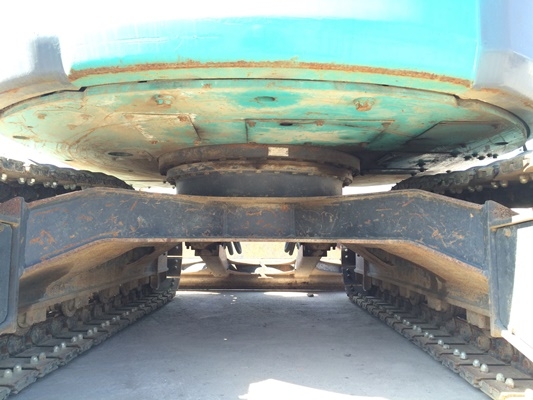 KOBELCO : SK135SR-1ES #YY04  ปี2007 5,789ชม.นำเข้าตรงจากญี่ปุ่นครับ