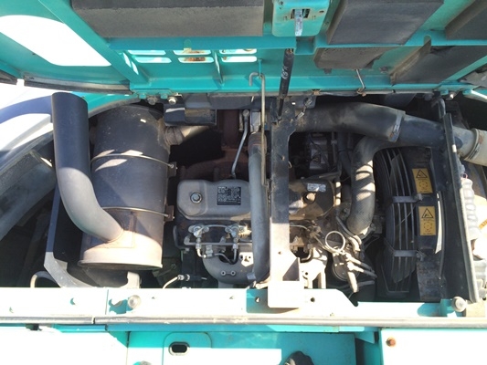 KOBELCO : SK135SR-1ES #YY04  ปี2007 5,789ชม.นำเข้าตรงจากญี่ปุ่นครับ