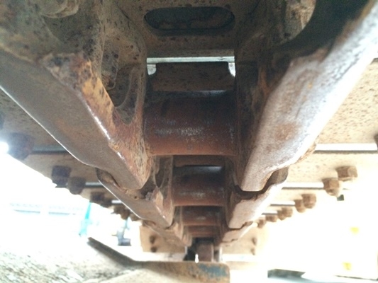 KOBELCO : SK135SR-1ES #YY04 ปี2007 4,295ชม.นำเข้าตรงจากญี่ปุ่นครับ KOBELCO : SK135SR-1ES #YY04 ปี2007 4,295ชม.นำเข้าตรงจากญี่ปุ่นครับ