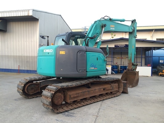 KOBELCO : SK135SR-1ES #YY04 ปี2007 4,295ชม.นำเข้าตรงจากญี่ปุ่นครับ KOBELCO : SK135SR-1ES #YY04 ปี2007 4,295ชม.นำเข้าตรงจากญี่ปุ่นครับ